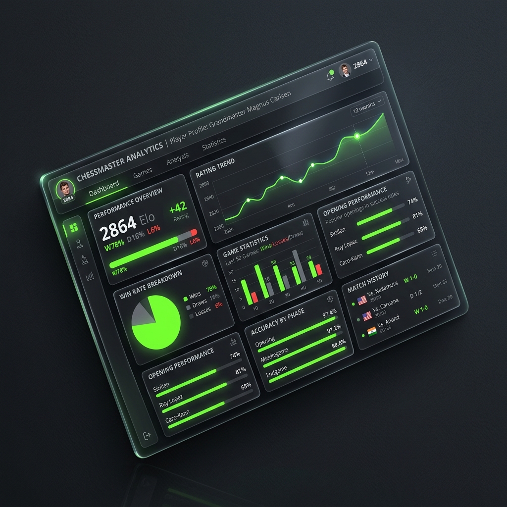SaaS Dashboard Interface